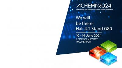 Iskra PIO - ACHEMA 2024