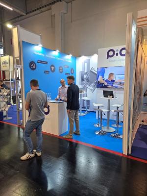 Iskra PIO - Powtech 2026