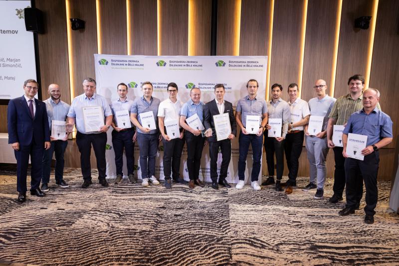 GZDBK Gold Innovation Award 2026!