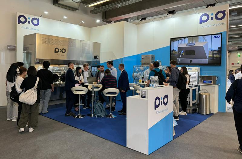 Iskra PIO - ACHEMA 2024