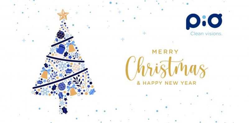 Vesele praznike in srečno novo leto 2026!